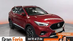 Rojo Nuevo 2024 MG ZS Comfort Berlina | 18.990 € (Precio justo)