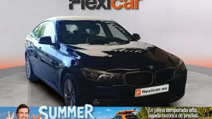 Usado BMW 330 258 CV (189 kW) 2018 Azul Berlina