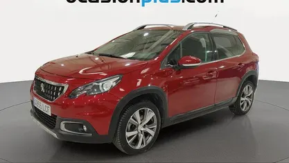 Usado Peugeot 2008 Allure 110 CV (80 kW) 2019 SUV