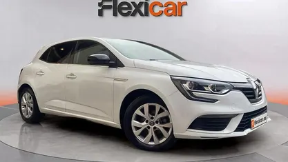 Usado 2020 Renault Mégane IV LIMITED Berlina | 11.990 € (Super precio)