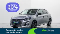 Usado 2024 Peugeot 208 Allure Utilitario | 17.990 € (Precio justo)