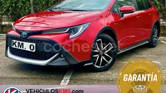 Usado 2021 Toyota Corolla Sport Familiar | 25.900 € (Precio justo)