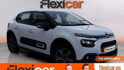 Usado Citroën C3 Feel 102 CV (75 kW) 2021 Utilitario