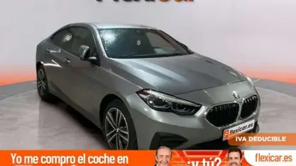 Usado BMW 218 150 CV (110 kW) 2022 Gris Coupe