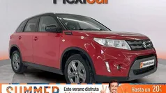 Usado 2017 Suzuki Vitara GL SUV | 15.290 € (Precio justo)
