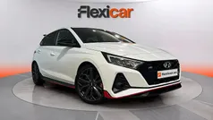 Usado 2023 Hyundai i20 Berlina | 25.990 € (Precio justo)