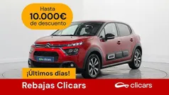 Usado 2024 Citroën C3 PureTech Utilitario | 13.990 € (Precio justo)