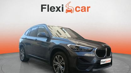 Brugt BMW X1 140 HK (102 kW) 2021 Grå SUV
