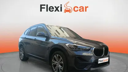 Usado BMW X1 140 CV (102 kW) 2021 SUV