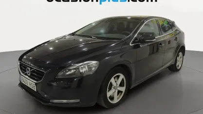 Usado Volvo V40 Momentum 150 HP (110 kW) 2013 Preto Citadino