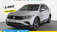 Usado 2021 VW Tiguan Life SUV | 27.290 € (Super precio)
