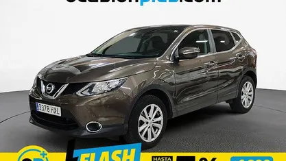 Usado Nissan Qashqai Acenta 131 CV (96 kW) 2014 SUV