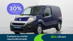 Usado 2021 Fiat Fiorino Monovolumen | 9990 € (Precio justo)