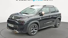 Negro Usado 2023 Citroën C3 Aircross SUV | 14.228 € (Super precio)