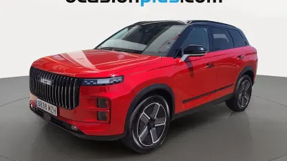 Usado Jaecoo 7 147 CV (108 kW) 2025 Rojo SUV