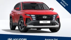Usado 2024 Hyundai Tucson SUV | 29.500 € (Precio justo)