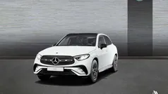 Usado 2025 Mercedes GLC300 AMG line | 72.900 €