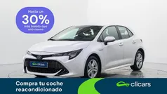 Usado 2022 Toyota Corolla Business Edition Berlina | 19.490 € (Precio justo)