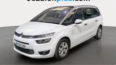 Blanco Usado 2015 Citroën Grand C4 Picasso Intensive Monovolumen | 5900 € (Super precio)