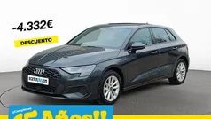 Gris Usado 2023 Audi A3 | 24.890 € (Precio justo)