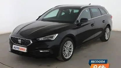 Käytetty Seat Leon XCELLENCE 150 HP (110 kW) 2022 Farmari
