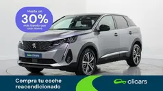 Usado 2022 Peugeot 3008 Allure SUV | 21.490 € (Precio justo)