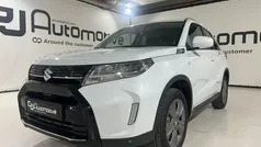 Blanco Nuevo 2025 Suzuki Vitara SUV | 25.500 € (Precio justo)