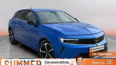 Azul Usado 2023 Opel Astra Elegance Utilitario | 20.990 € (Un poco caro)