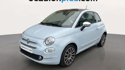 Usado Fiat 500 Dolcevita 71 CV (52 kW) 2024 Verde Utilitario