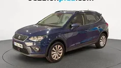 Azul Usado 2019 Seat Arona Ecomotive SUV | 13.773 € (Super precio)