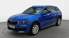 Azul Usado 2023 Skoda Kamiq Style SUV | 19.355 € (Buen precio)