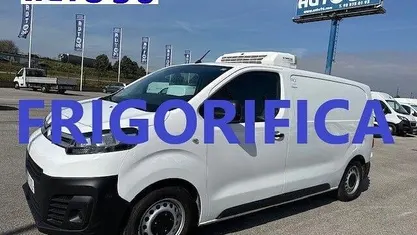 Usado Citroën Jumpy 100 CV (73 kW) 2000 Monovolumen