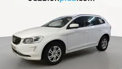 Blanco Usado 2016 Volvo XC60 Kinetic SUV | 20.390 € (Precio justo)