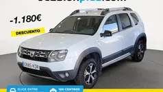 Usado 2017 Dacia Duster SUV | 12.990 € (Precio justo)