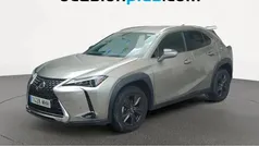 Gris Usado 2023 Lexus UX 250h SUV | 25.000 € (Buen precio)