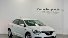 Blanco Usado 2020 Renault Mégane IV Business | 12.390 € (Precio justo)