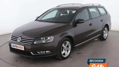Usado VW Passat Edition 106 CV (77 kW) 2013 Familiar