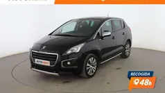 Usado 2015 Peugeot 3008 Style SUV | 7899 € (Buen precio)