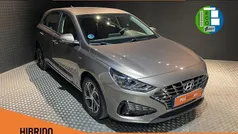 Usado 2023 Hyundai i30 Berlina | 18.990 € (Precio justo)