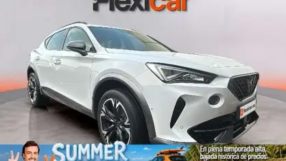 Usado Cupra Formentor 150 CV (110 kW) 2024 Blanco SUV