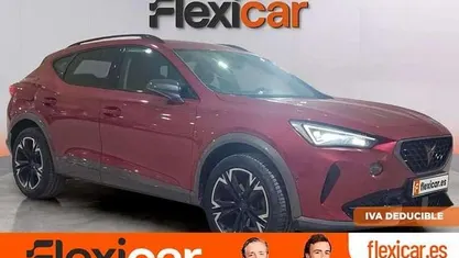 Begagnad Cupra Formentor 150 HK (110 kW) 2022 SUV