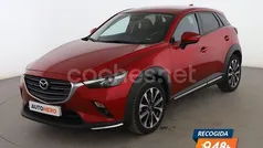 Usado 2019 Mazda CX-3 SUV | 15.899 € (Precio justo)
