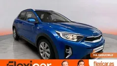 Usado 2022 Kia Stonic SUV | 15.290 € (Precio justo)