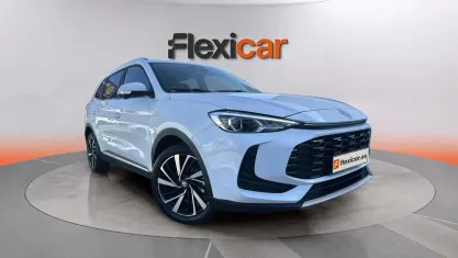 Usado MG ZS Luxury 197 CV (144 kW) 2025 Blanco SUV
