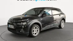Negro Usado 2018 Citroën C4 Cactus Feel Utilitario | 8591 € (Buen precio)