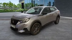 Gris Usado 2022 Peugeot 2008 Active SUV | 15.800 € (Precio justo)