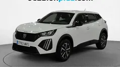 Blanco Nuevo 2024 Peugeot 2008 Active SUV | 17.264 € (Super precio)