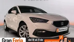 Usado 2021 Seat Leon Style Familiar | 16.890 € (Buen precio)