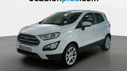 Usado Ford Ecosport Trend 125 CV (91 kW) 2019 SUV