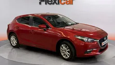 Usado 2017 Mazda 3 Style Berlina | 11.990 € (Buen precio)